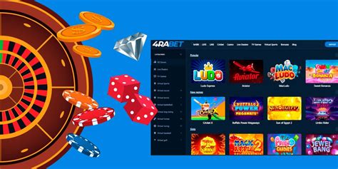 4rabet casino online